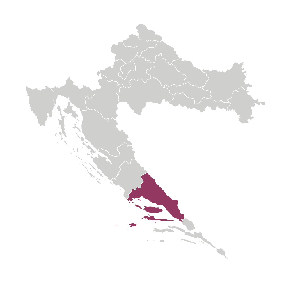 Die Region Split