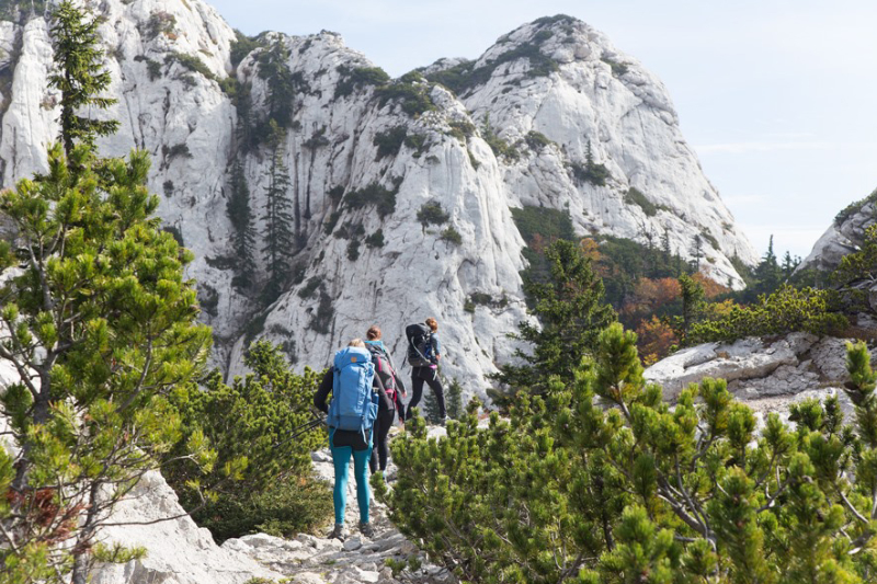 Region Zadar-Gebirge